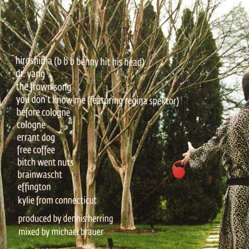 CD - Ben Folds - Way To Normal