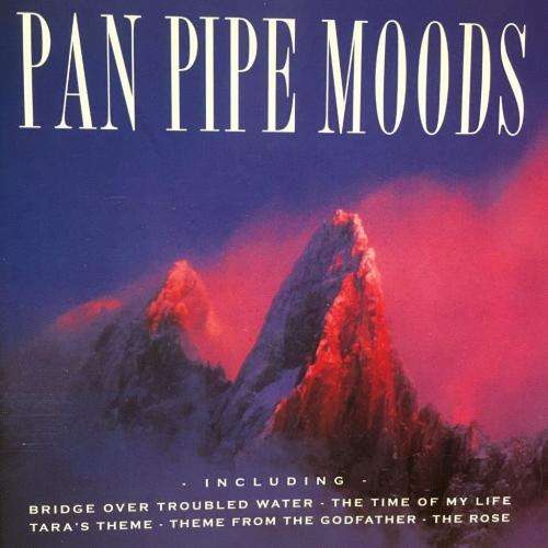 CD - Perfect PanPipes Moods