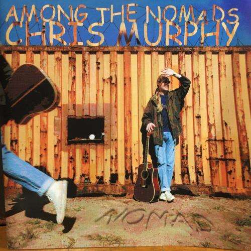 CD - Chris Murphy - AMoung The Nomads