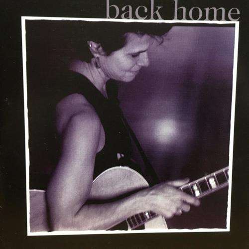 CD - Tret Fure - Back Home