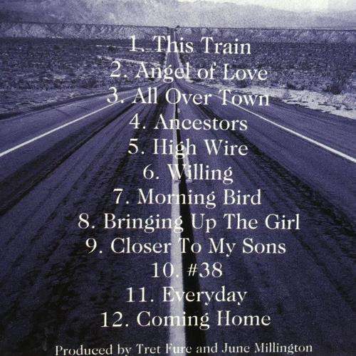 CD - Tret Fure - Back Home