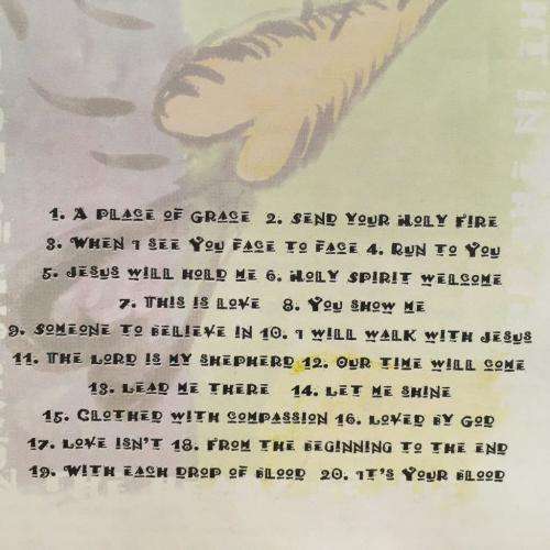 CD - Songs From the Heart Volume 1