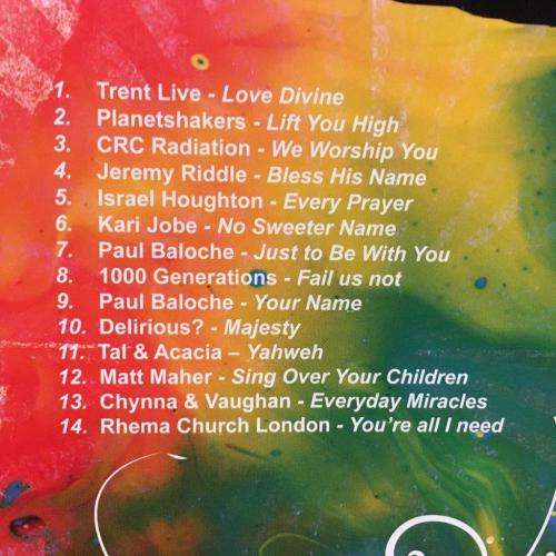 CD - Songs of True Love