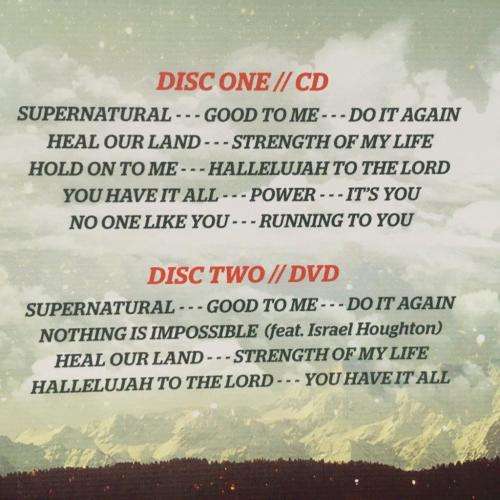 CD - Planetshakers - Heal Our Land (Cd & Dvd)