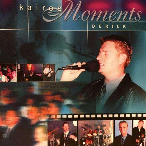 CD - Kairos Moments - Derick