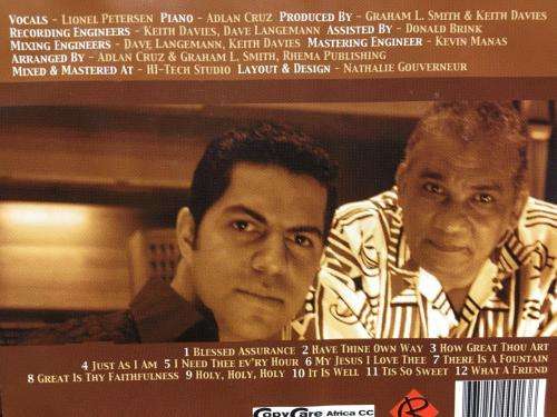 CD - Just Hymns I