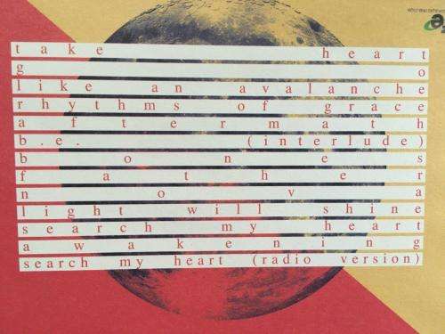 CD - Hillsong United - AfterMath