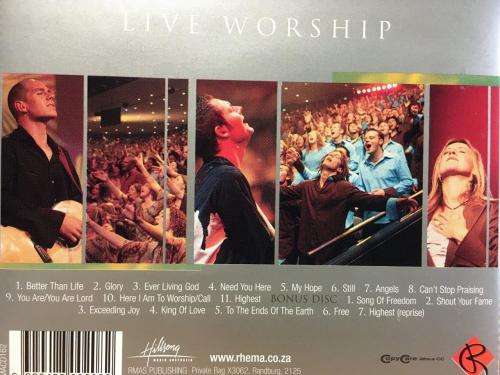CD - Hillsong - Hope (2cd)