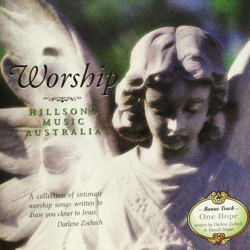 CD - Hillsong Music Australia - Worship