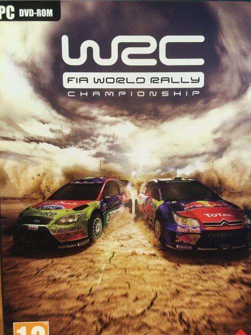 PC - WRC FIA World Rally Championship