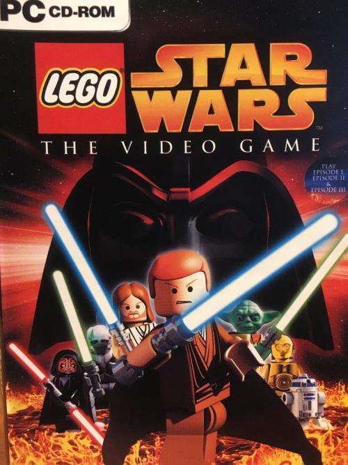 PC - Lego Star Wars - The Video Game