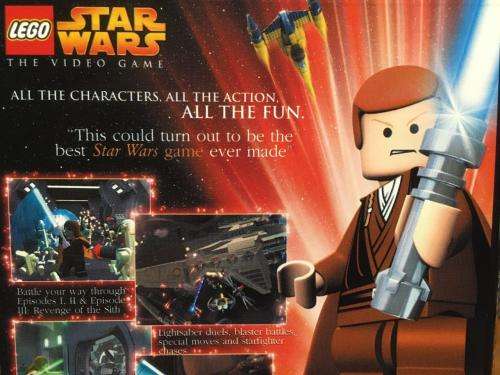 PC - Lego Star Wars - The Video Game