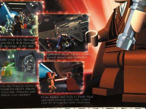 PC - Lego Star Wars - The Video Game