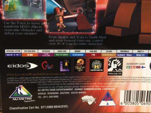 PC - Lego Star Wars - The Video Game
