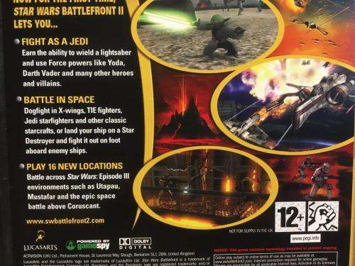 PC - Star Wars Battlefront II