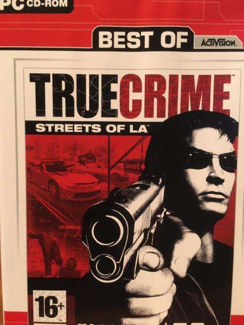 PC - True Crime Streets of LA