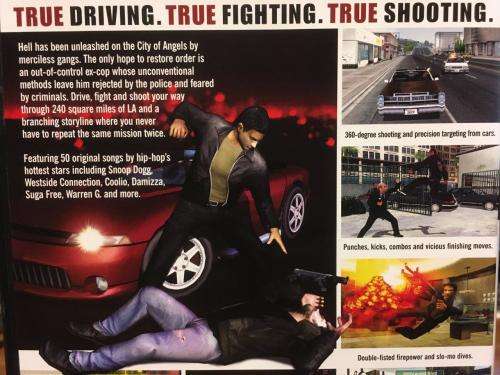 PC - True Crime Streets of LA