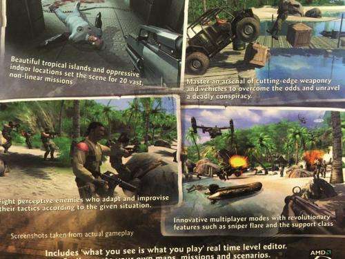 PC - Far Cry