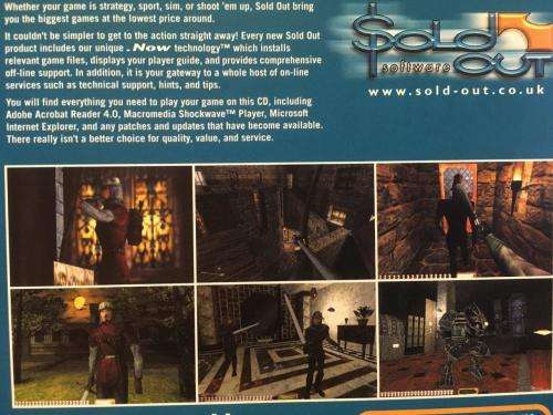 PC - Thief II The Metal Age