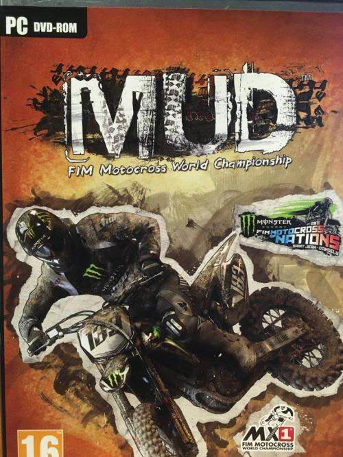 PC - MUD FIM Motocross World Championship