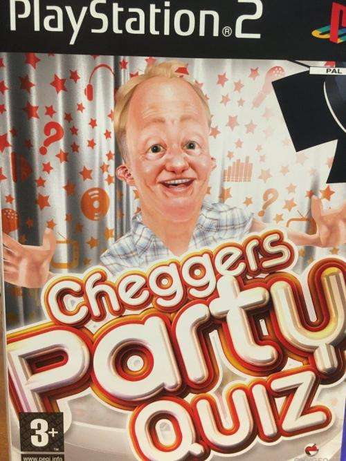 PS2 - Cheggers Party Quiz
