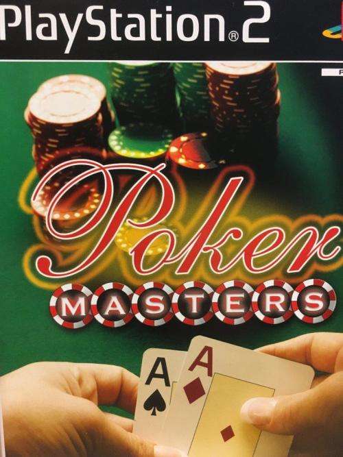 PS2 - Poker Masters