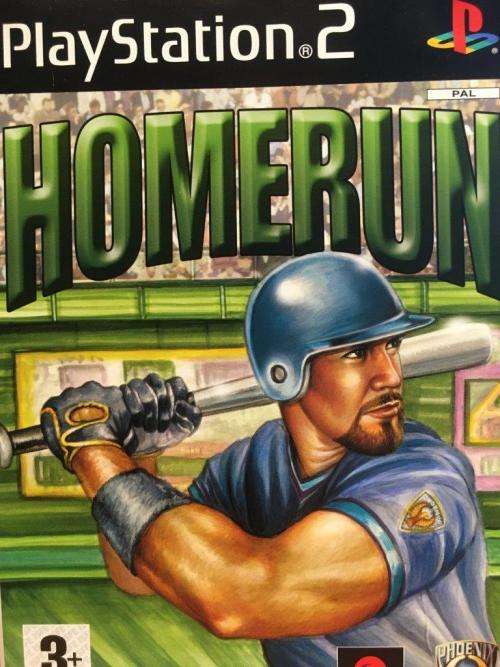 PS2 - Homerun