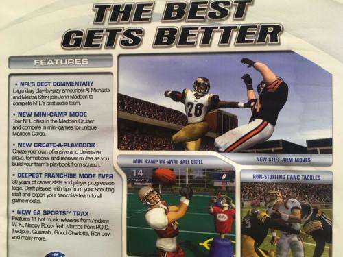 PS2 - Madden NFL 2003