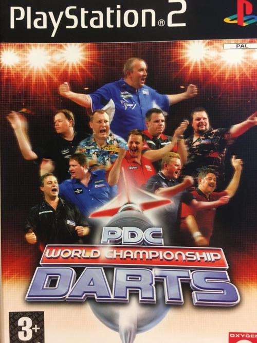 PS2 - PDC World Championship Darts