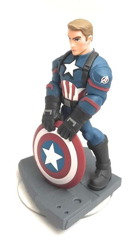 Disney Infinity - Captain America Civil War First Avenger 3.0