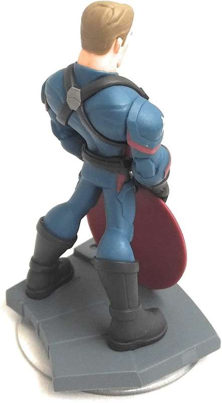 Disney Infinity - Captain America Civil War First Avenger 3.0