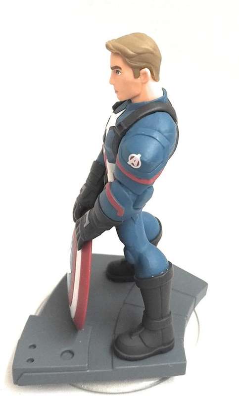 Disney Infinity - Captain America Civil War First Avenger 3.0