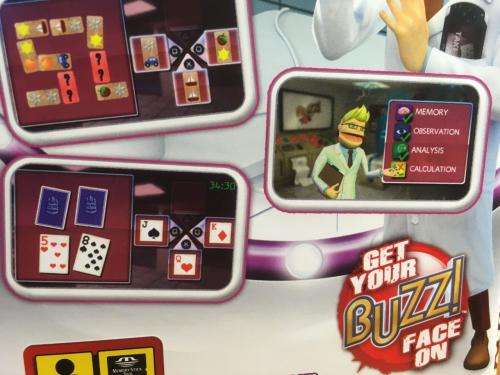 PSP - Buzz! Brain Bender PSP Essentials
