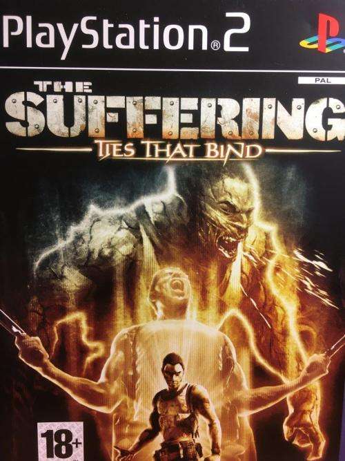 PS2 - The Suffering Ties That Bind
