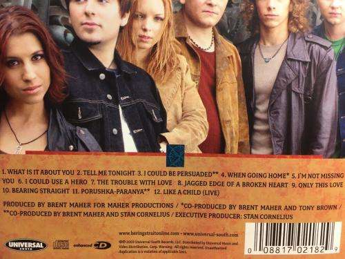 CD - Bering Stait - Bering Stait