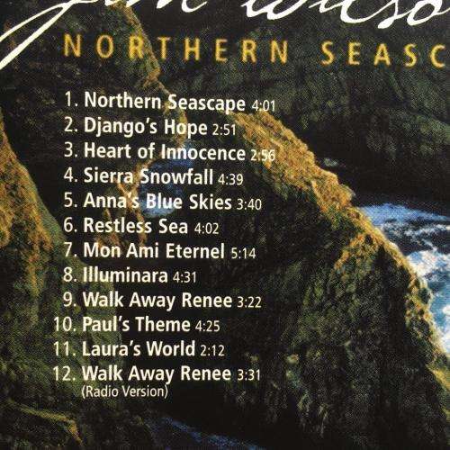 CD - Jim Wilson - Northern Seascape