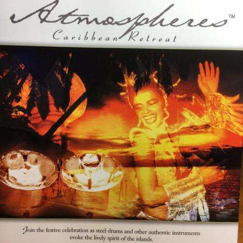 CD - Atmosphere - Caribbean Retreat