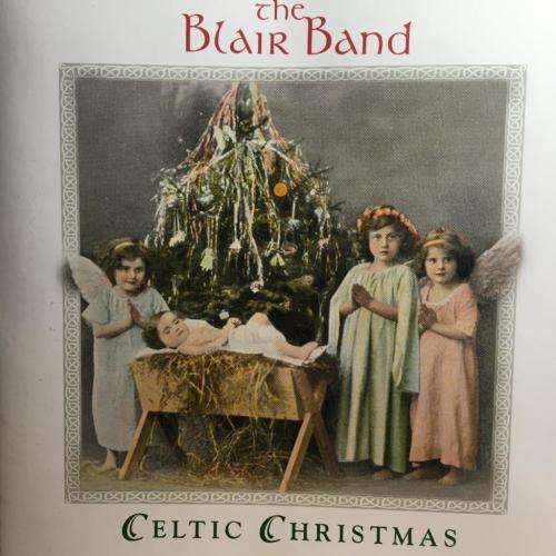 CD - The Blair Band - Celtic Christmas
