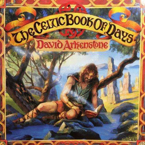 CD - David Arkenstone - The Celtic Book of Days