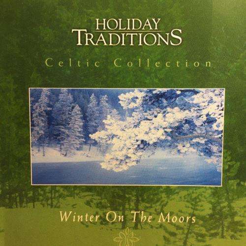 CD - Winter on The Moors