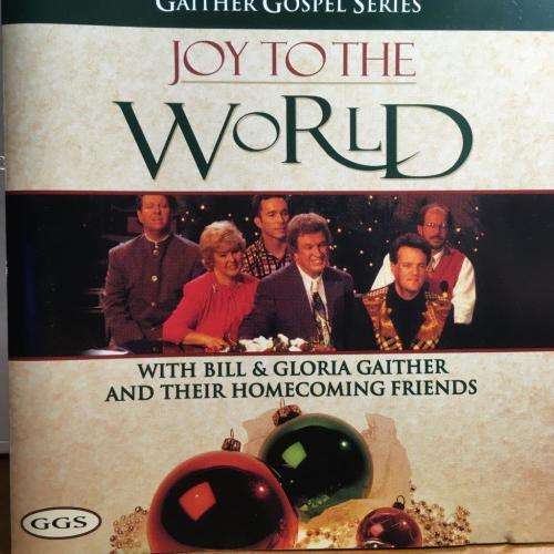 CD - Gaither Gospel Series - Joy To The World