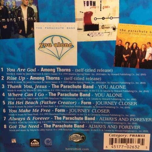 CD - Worship Extreme V.1