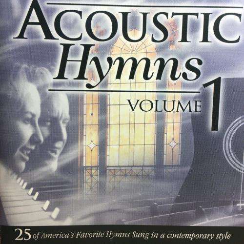 CD - Acoustic Hymns Volume 1