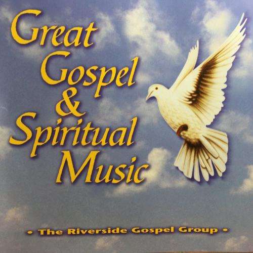 CD - Great Gospel & Spiritual Music