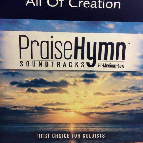 CD - Praise Hymn - All Of Creation