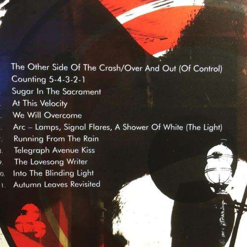CD - Thursday - A City By The Light Divided