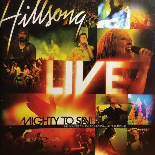 CD - Hillsong Live - Mighty To Save (CD & Dvd)