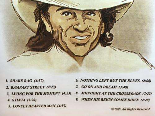 CD - Taz DiGregorio - Shake Rag