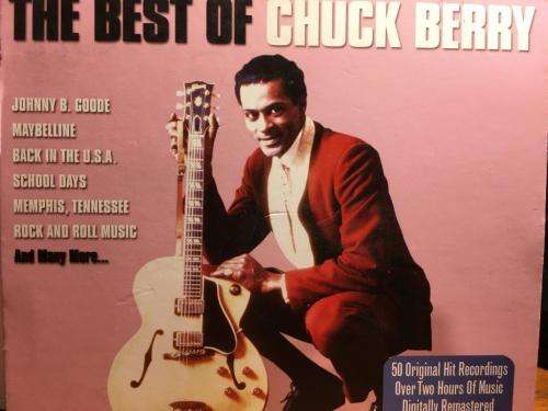 CD - Chuck Berry - The Best of