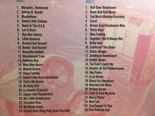 CD - Chuck Berry - The Best of